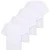 Tom Tailor T-shirt Multi Pack Crew Neck Tee Verpakking van 4