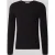 REVIEW slim fit pullover van puur katoen