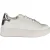 Gaelle Paris Bianco Poliuretano Dames Sneaker