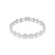 Swarovski Armband  zilver