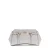 Schoudertas met logo voor dames Guess Leona