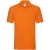 Fruit of the Loom Heren Premium Polo Shirt (Oranje)