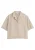 MELA Blouse ‘Tavleen’  lichtbruin