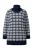 Ulla Popken Trui  navy / wit