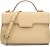 Smaak Amsterdam Schoudertas
Dames Flora, Materiaal: Leer, Kleur: Geel