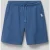 GARCIA Jongens Effen Shorts Blauw