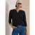 Shirt met lange mouwen in tuniekstijl