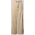 ANGELS wide fit stoffen broek met persplooien model ‘Livia’