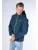 deproc Tussenjas ‘NUNAVUT MEN’  donkerblauw