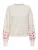 ONLY – ONLBROOKE L/S O-NECK FLOWER SWT NOOS – Dames – Sweaters