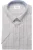 ETERNA Overhemd Korte mouw beige/bruin