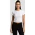 Scotch & Soda Baby Rib T-shirt White