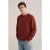 We Fashion Sweater Light Red
