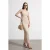 Mouwloze Bodycon Midi Jurk