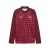 PUMA Tricot ‘Schweiz’  opaal / vuurrood / wit