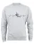 Cotton Prime Sweatshirt ‘Harzschlag’  grijs / zwart