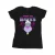 Disney Dames/Dames De Kleine Zeemeermin Ursula Mama Is De Baas Katoenen T-Shirt (Zwart)