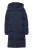 Oxmo Wintermantel ‘Elice’  navy