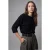 Dames Wolmix Trui