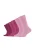 camano Sokken  lila / bessen / pink