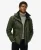 Superdry Mannen Mountain Windjack met Capuchon Groen