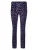 MADELEINE Leggings  lila / zwart
