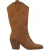 Rocket Dog Cowboylaarzen voor dames (tot halverwege de kuit) (Walnoot)
