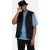 BALR The Wall Box Fit Gilet Jet Black