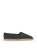 Espadrilles met Lamar Gancini-logo