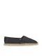 Espadrilles met Lamar Gancini-logo