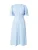 JDY Jurk ‘JDYNora’  lichtblauw