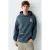 MANGO TEEN sweater met print – donkerblauw