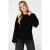 MS Mode top – zwart