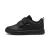 PUMA Sneakers ‘Courtflex V3’  grijs / zwart