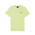 T-shirt Lyle & Scott Plain