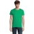 SOLS Heren Pioneer Biologisch Katoenen T-Shirt (Kelly Groen)