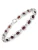 Rafaela Donata Armband  bruin / zilver