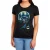 Batman Heed The Call getailleerd T-shirt voor dames (Zwart)