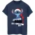 Li-cense Disney dames lilo & stitch just how good katoenen vriendje t-shirt
