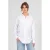 LOVE2WAIT zwangerschaps blouse wit