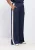 Dante6 Wijde Broek Dames Dare Striped Satin Pants,