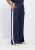 Dante6 Wijde Broek Dames Dare Striped Satin Pants,