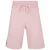 Moschino Dames/Tape Merk Vrijetijdsshort (Roze)