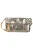Curuba Clutch ‘Eclipse’  bruin / zilver