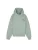 Scalpers Sweatshirt ‘Time Off’  bruin / mintgroen