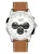 s.Oliver Analoog horloge  bruin / zwart / zilver