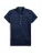 Polo Ralph Lauren Shirt ‘Julie’  navy / rood