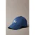 Calvin Klein Monologo Embroidery Cap Blue Jean