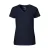 Dames-T-shirt met V-hals Neutral