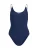 Karl Lagerfeld Badpak  donkerblauw